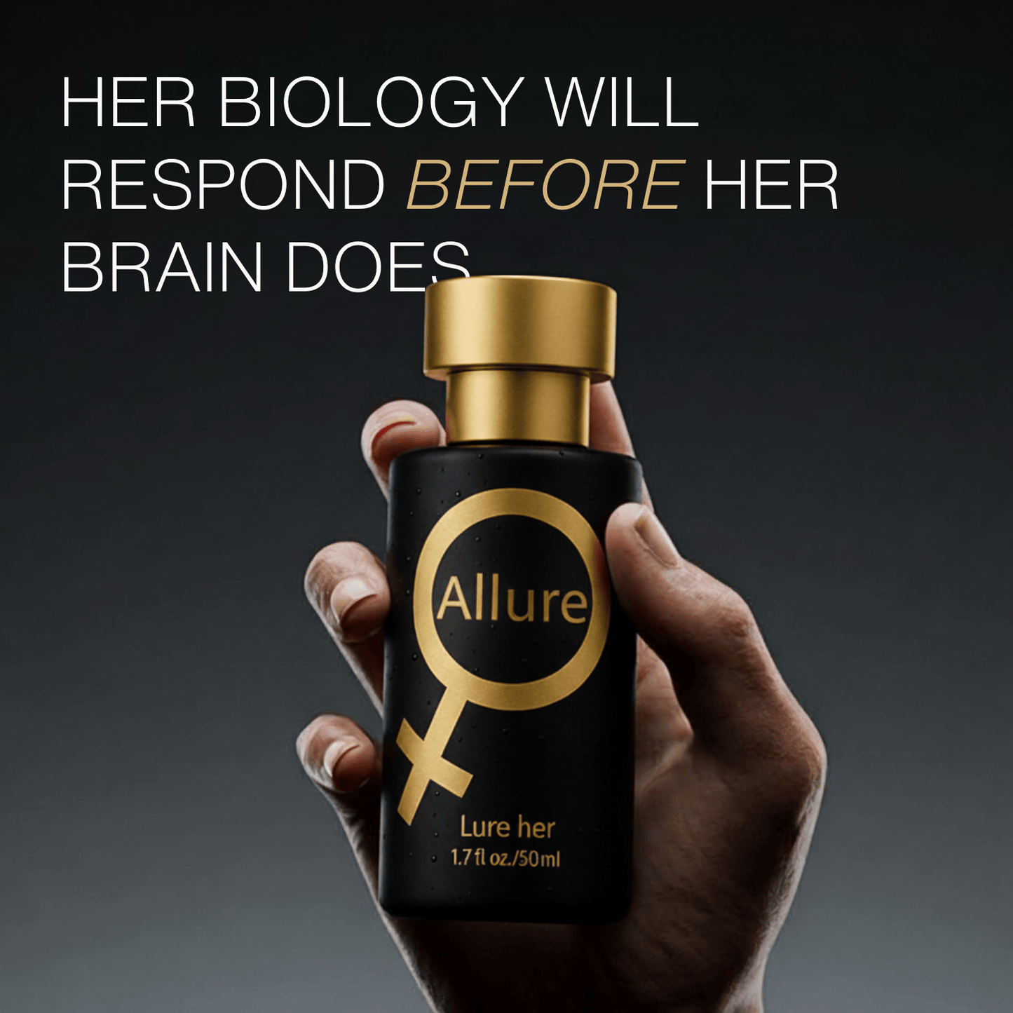 Solvière Allure - Signature Extrait For Men