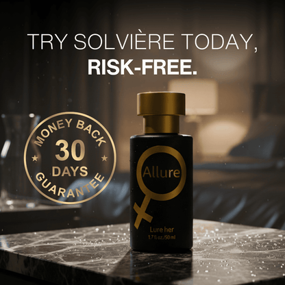 Solvière Allure - Signature Extrait For Men