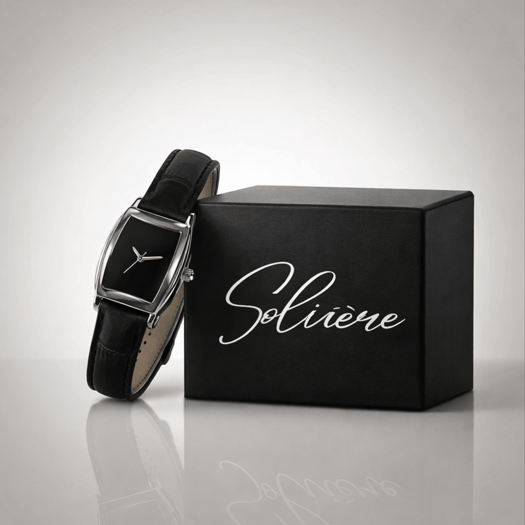 Solvière AION™ Quartz Watch