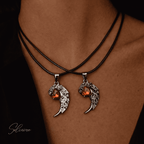 HEARTBOUND LOVE PENDANT SET