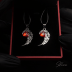 HEARTBOUND LOVE PENDANT SET