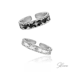 MOONLIGHT GAZE RINGS